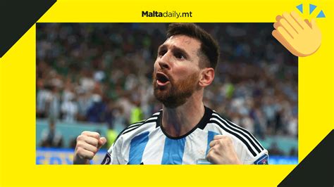 lionel messi contributions to society.